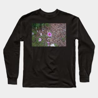 Mountain Flowers II Long Sleeve T-Shirt